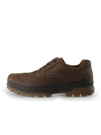 Ecco Veterschoenen Bruin 355209
 Maat 44
 