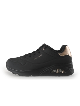 Skechers Sneakers Zwart 355219
 Maat 38
 