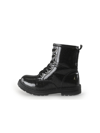 Nelson Veterboots Zwart 355224
 Maat 29
 
