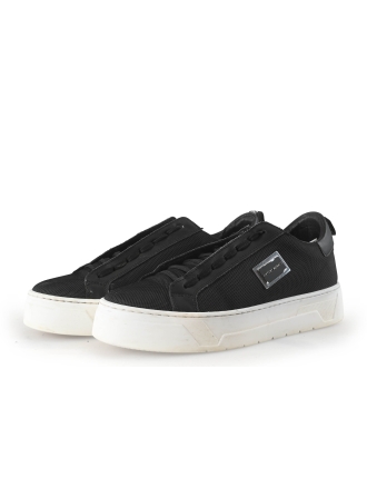Antony Morato Sneakers Zwart 355229
 Maat 41
 