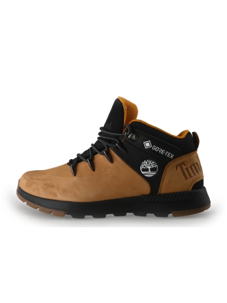 Timberland Veterboots Cognac 355236
 Maat 43
 