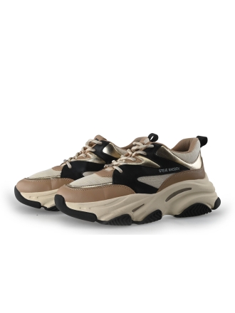 Steve Madden Sneakers Beige 355238
 Maat 38
 