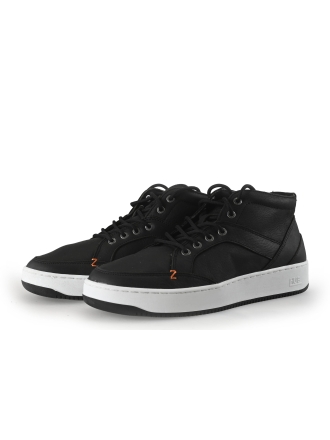 Hub Hoge sneakers Zwart 355241
 Maat 44
 