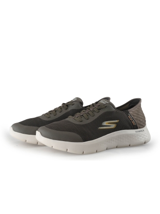 Skechers Sneakers Grijs 355243
 Maat 45
 