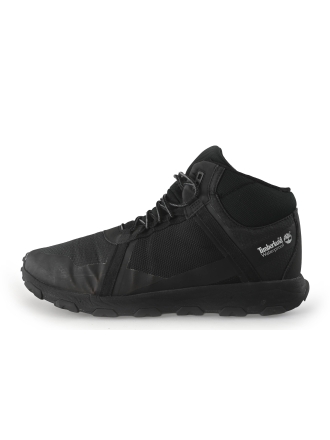 Timberland Hoge sneakers Zwart 355246
 Maat 45½
 