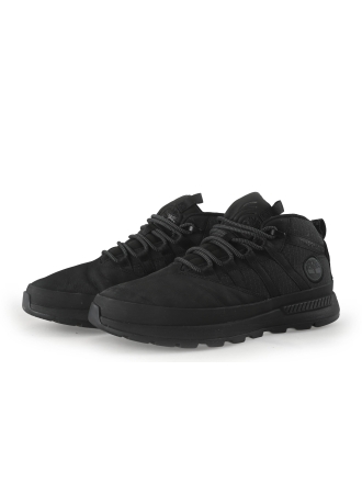 Timberland Hoge sneakers Zwart 355248
 Maat 43½
 