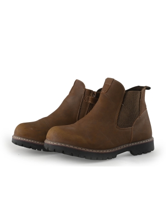 Nelson Chelsea boots Bruin 355250
 Maat 35
 