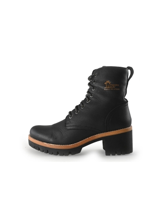 Panama Jack Veterboots Zwart 355251
 Maat 38
 