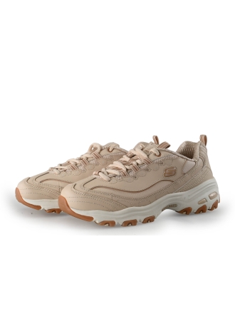 Skechers Sneakers Beige 355254
 Maat 38
 