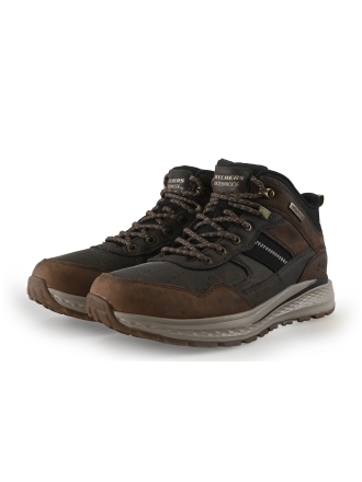 Skechers Veterboots Bruin 355256
 Maat 42
 