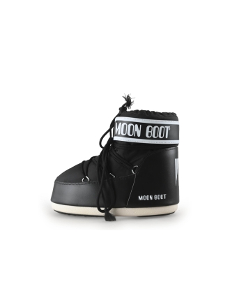 Moon Boot Snowboots Zwart 355268
 Maat 39
 