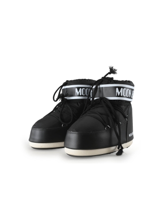 Moon Boot Snowboots Zwart 355268
 Maat 39
 