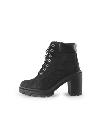 Timberland Veterboots Zwart 355275
 Maat 38
 