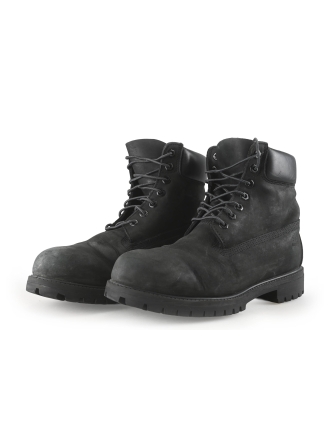Timberland Veterboots Zwart 355277
 Maat 44½
 
