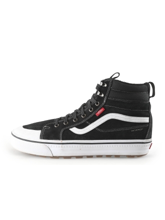 Vans Hoge sneakers Zwart 355278
 Maat 47
 