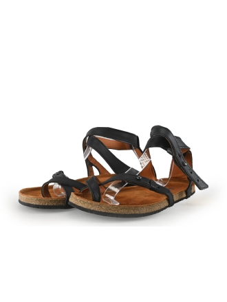 Aylla Barefoot Zwart 355284
 Maat 39
 