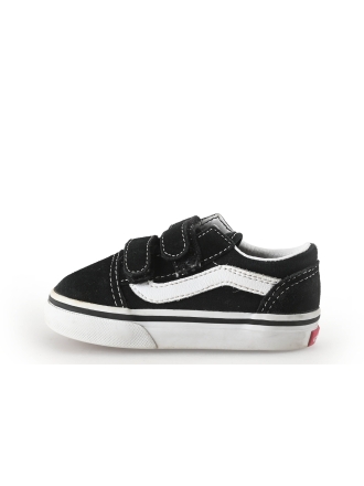 Vans Sneakers Zwart 355285
 Maat 22
 