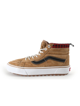 Vans Hoge sneakers Bruin 355291
 Maat 39
 