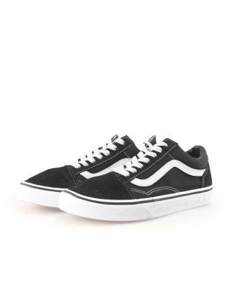 Vans Sneakers Zwart 355296
 Maat 38
 