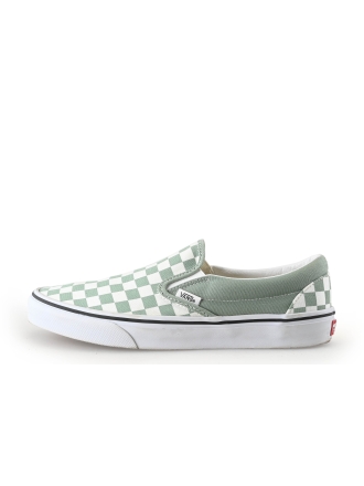 Vans Instappers Groen 355299
 Maat 42
 