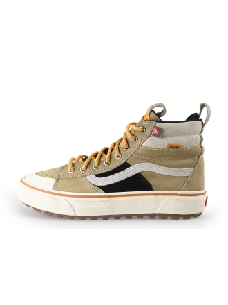 Vans Hoge sneakers Beige 355302
 Maat 41
 