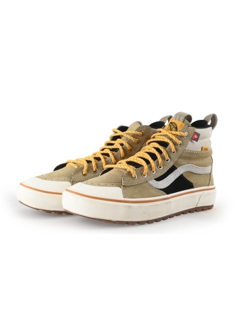 Vans Hoge sneakers Beige 355302
 Maat 41
 