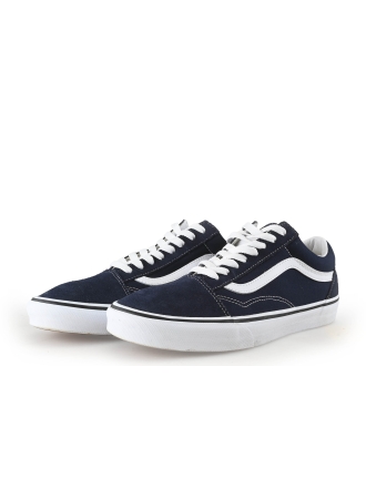 Vans Sneakers Blauw 355305
 Maat 43
 