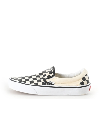 Vans Instappers Zwart 355308
 Maat 39
 