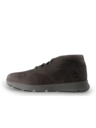Timberland Hoge sneakers Grijs 355321
 Maat 44
 