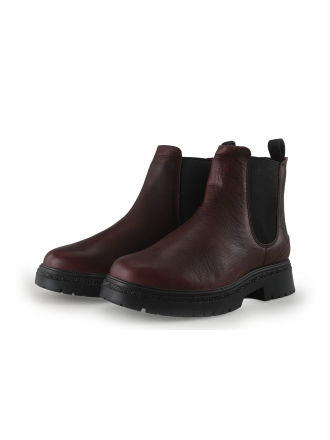 Timberland Chelsea boots Rood 355325
 Maat 38
 