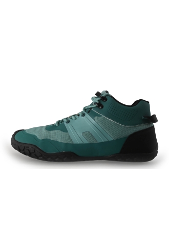 Ballop Hoge sneakers Groen 355335
 Maat 45
 