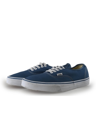 Vans Sneakers Blauw 355337
 Maat 43
 