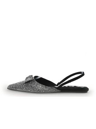 Sacha Slingbacks Zwart 355339
 Maat 37
 