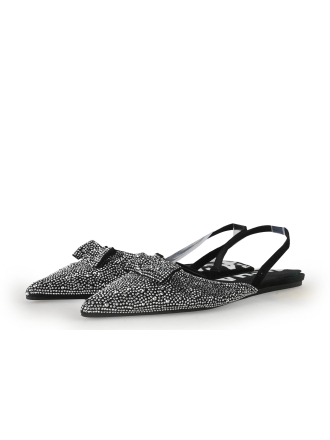 Sacha Slingbacks Zwart 355339
 Maat 37
 