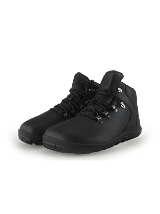 Freet Barefoot Veterboots Zwart 355346
 Maat 41
 