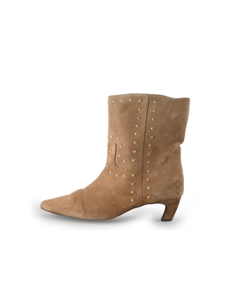 Sacha Enkellaarzen Beige 355357
 Maat 42
 