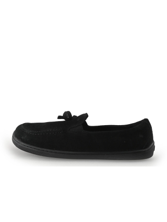 Barefoot Be Lenka Instappers Zwart 355365
 Maat 40
 