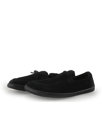 Barefoot Be Lenka Instappers Zwart 355365
 Maat 40
 