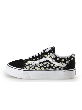 Vans Sneakers Zwart 355366
 Maat 42
 