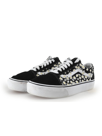 Vans Sneakers Zwart 355366
 Maat 42
 