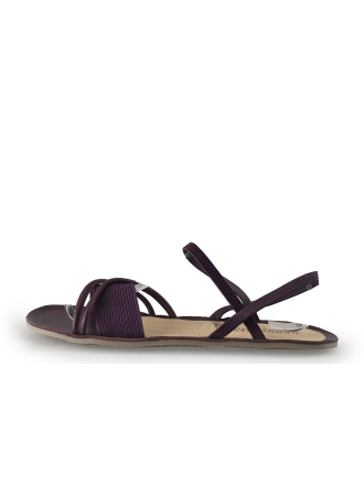 Barefoot Groundies Sandalen Paars 355367
 Maat 41
 