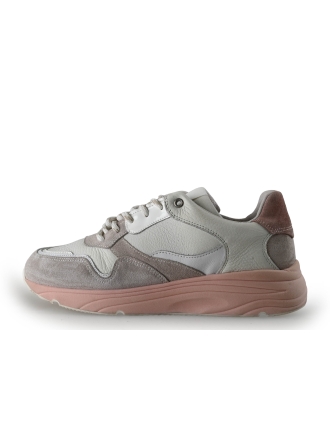 Manfield Sneakers Groen 355372
 Maat 39
 