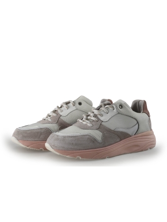 Manfield Sneakers Groen 355372
 Maat 39
 