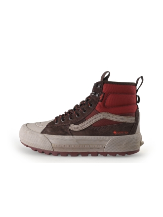 Vans Hoge sneakers Bruin 355374
 Maat 39
 