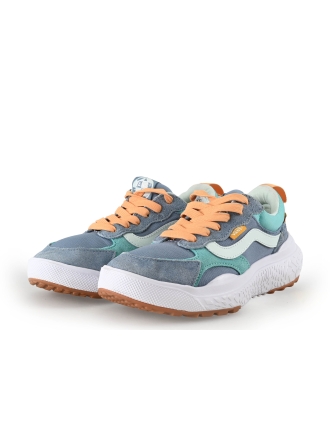Vans Sneakers Blauw 355379
 Maat 37
 