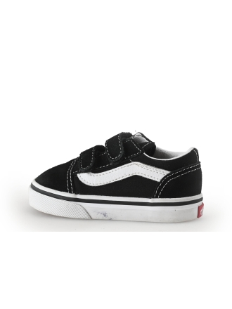 Vans Sneakers Zwart 355380
 Maat 22
 
