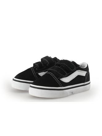 Vans Sneakers Zwart 355380
 Maat 22
 