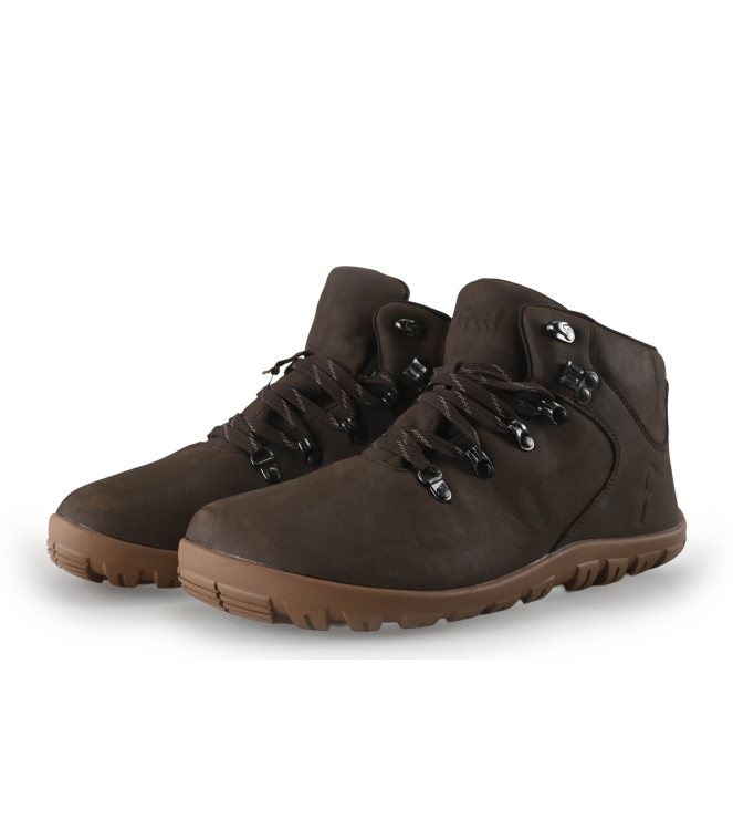 Freet Barefoot Hoge sneakers