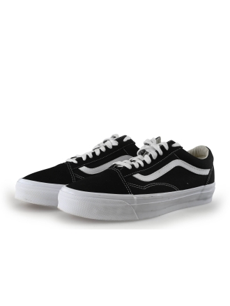 Vans Sneakers Zwart 355391
 Maat 45
 