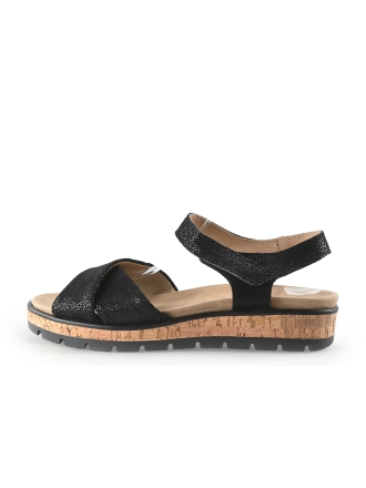 Shamma Sandalen Zwart 355392
Maat 39